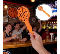 10 pezzi di battimani: giocattoli per applaudire i sportivi - battimani