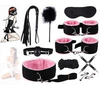 10 Pezzi Di Braccialetti E Cavigliere Rosa, Costumi Di Piume, Ausili Per Esercizi, Attrezzature Per Il Fitness, Regali Di Anniversario