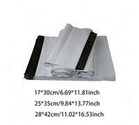 10 pezzi di buste da corriere extra grandi e spesse, buste per imballaggio sigillate, borse per logistica e stoccaggio, buste per spedizione di vestiti, perfette come regalo per la Festa della Mamma o