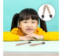 10 pezzi di campanelle musicali in legno - giocattoli musicali Montessori -