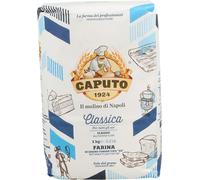 10 pezzi di caputo farina classica tipo 00 1 kg - ideale per pane, pizza e dolci