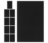 10 pezzi di carta per l'arte della sabbia per bambini, cartoncini