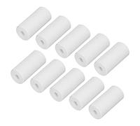 10 Pezzi di Carta per Mini Stampante, Carta Kidizoom Printcam, Mini Carta per Stampante per 57 X 25 Mm Rotoli di Carta Stampabile Rotoli di Carta Termica per Stampante Termica