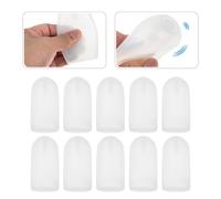 10 pezzi di cigolii per bambole sostituibili, inserti compatti per giocattoli