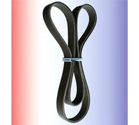 10 pezzi di cinghia trapezoidale PJ470 185J 5 scanalate, accessori for lavatrice