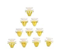 10 pezzi di clip for finiture interne dei pannelli delle portiere 7703077250 universali for Opel for Vivaro for Movano for Primastar for Clio-I for Clio-II for Kangoo for Laguna