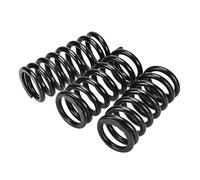 10 Pezzi Di Compressione Ondulata In Acciaio for Molle, Diametro Filo 1,5 Mm, Esterno 8-25, Lunghezza 60/70, Ammortizzante(50mm,18mm)