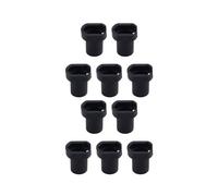 10 Pezzi di Copertura Protettiva per Hotend per Stampante 3D QIDI Q1 Pro, Resistenza Alle Alte Temperature, Migliora Le Prestazioni Della Stampante 3D