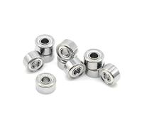 10 pezzi di cuscinetti a sfere ABEC-7 ad alta precisione 693ZZ 3x8x4 mm for motori elettrici in miniatura for drone Emax DJI