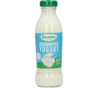 10 pezzi di develey dressing yogurt ml.230