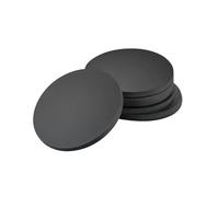 10 pezzi di diametro esterno 50mm rondelle rotonde in gomma morbida ammortizzanti altezza 1mm guarnizione di smorzamento in gomma piatta resistente all'usura impermeabile