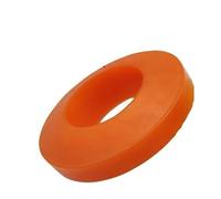 10 pezzi di elemento di accoppiamento flessibile - TH 5 6 8 9 10 12 mm - Assorbimento degli urti antiscivolo for macchinari industriali(10x20x5mm)