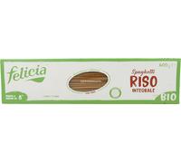 10 pezzi di felicia spaghetti riso integrale bio gr.400