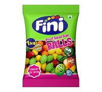 10 pezzi di Fini Macedonia Gomme da 150gr