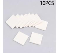 10 Pezzi Di Frammenti Di Corallo Corallino Bianco In Ceramica, Facili Da Usare,