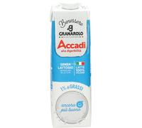 10 pezzi di granarolo latte uht accadi' 1% di grassi ml.1000
