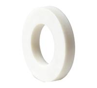 10 pezzi di guarnizioni piatte per flange in PTFE con diametro interno da 14 a 160 mm, adatte per macchinari industriali, condutture, valvole, ecc.,IDxODxCS,160x165x1,25 mm