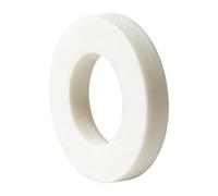 10 pezzi di guarnizioni piatte per flange in PTFE con diametro interno da 60 a 160 mm, adatte per macchinari industriali, condutture, valvole, ecc.,IDxODxCS,150x165x1,25 mm