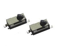 10 pezzi di interruttore di finecorsa intelligente a chiave a sfioramento con rilevamento della luce