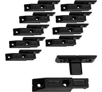 10 pezzi di JUNKER FLINK HS Attacchi a Sospensione (per viti per truciolare)