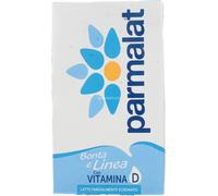 10 pezzi di latte parmalat parzialmente scremato bontà e linea - 1l