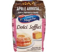 10 pezzi di lo conte farina dolci soffici gr.1000