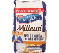 10 pezzi di lo conte farina milleusi kg.1