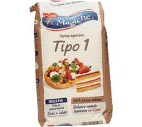 10 pezzi di lo conte farina tipo 1 mac.pietra gr1000