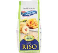 10 pezzi di lo conte mix farina riso senza glutine gr.500