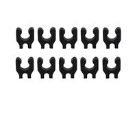 10 pezzi di manicotti di protezione for fibbie di lancia a spruzzo for accessori for droni agricoli Agras T30