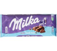 10 pezzi di milka bubbly tavoletta di cioccolato al latte bubbly - 90 gr