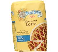 10 pezzi di miscela per torte mulino bianco con farina 00 e amido di frumento -