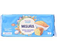 10 pezzi di misura dolcesenza plumcake yogurt gr.190 pz.6