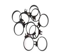 10 pezzi di morsetto for tubo braccio for kit T30 for drone di protezione delle piante