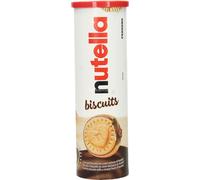 10 pezzi di nutella biscuits in tubo da 12 biscotti - 166 gr