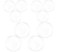 10 pezzi di occhiali virtuali VR Lenti convesse Lenti portatili Lenti per