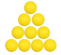 10 Pezzi Di Palline Golf in Schiuma Spugna Elastica Pallina Golf Golf Pallina Golf Golf Pratica Di Allenamento Golf Strumenti Golf Morbido Golf