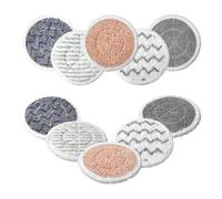 10 Pezzi Di Panni Di Ricambio For Scopa A Vapore, Compatibili Con Shark S7000AMZ S7001 S7001TGT S7000 La Serie, Parti For Aspirapolvere.