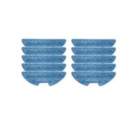 10 pezzi di panni per mocio per robot aspirapolvere Eziclean One, Laveur Aqua, panno in microfibra di