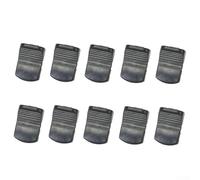 10 pezzi di plastica pulsante interruttore parti compatibili con Bosch GWS6 GWS8 GWS100 GWS125 smerigliatrice angolare strumenti