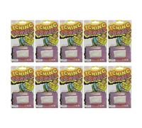 10 Pezzi di Polvere di Prurito, con Ingredienti Speciali, Miscela di Scherzi, Magia, Halloween, Ripieni E Catturatori per Adulti O e_nfants.