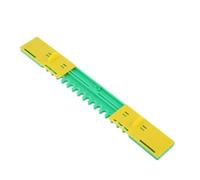 10 pezzi di porta for alveare in plastica for apicoltura, disco di ingresso for nido d'api, cancello for apicoltura, forniture for apicoltura, porte for alveari, strumenti for apicoltori ,Strumento pe
