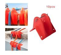 10 pezzi di protezione per il bordo della corda da arrampicata, protezione