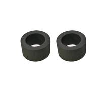 10 pezzi di raccolta rullo in gomma ff5 1220 000 ff5 1221 000 compatibile con modelli di copia