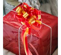 10 pezzi di regalo tira la scena della scena del matrimonio per le