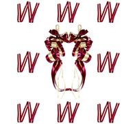 10 pezzi di regalo tira la scena della scena del matrimonio per le