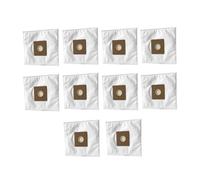 10 Pezzi Di Ricambio For Sacchetti For La Polvere, Compatibili Con Nilfisk, One/Go GM/Coupe Neo Accessori For Aspirapolvere
