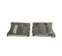 10 pezzi di ricambio for slot for schede SD - Compatibili con Canon EOS 100D 200D 70D 77D 80D 750D 760D 6DII(Low 10PCS)