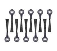 10 Pezzi Di Ricambio For Spazzole Laterali, Compatibile Con Shark ION Robot IQ R101AE(RV1001AE), IQ R101(RV1001), RV1000, AV911S Aspirapolvere