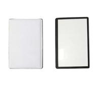 10 Pezzi Di Ricambio For Vetro Di Visualizzazione Dello Schermo LCD Esterno, Compatibile Con Canon, Compatibile Con EOS 550D Rebel T2i, Accessori For Fotocamera